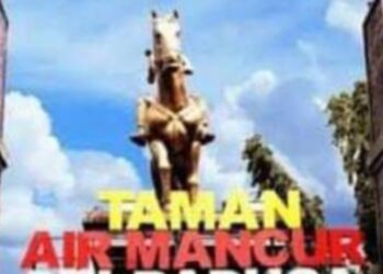 Kerinduan Mendalam,Kapan Taman Air Sri Baduga Di Purwakarta Di Operasikan Kembali