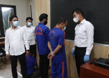 Polres Purwakarta Ringkus Tiga Pelaku Sindikat Pencurian Mobil