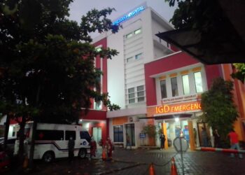 Terimakasih Untuk Seluruh Tim Medis Rumah Sakit Abdul Radjak Purwakarta