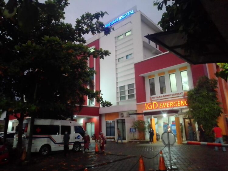 Terimakasih Untuk Seluruh Tim Medis Rumah Sakit Abdul Radjak Purwakarta