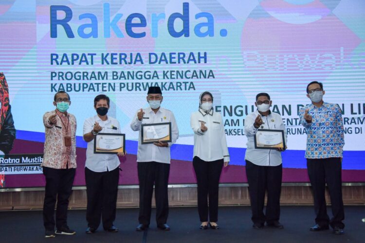 Implementasi Program Bangga Kencana, Pemkab Purwakarta Perkuat Peran Lintas Sektor