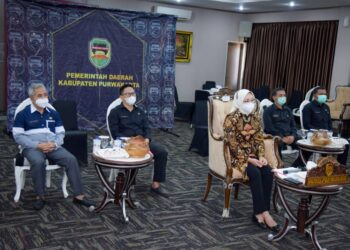 MPP Madukara jadi Percontohan Pusat Pelayanan Publik di Indonesia