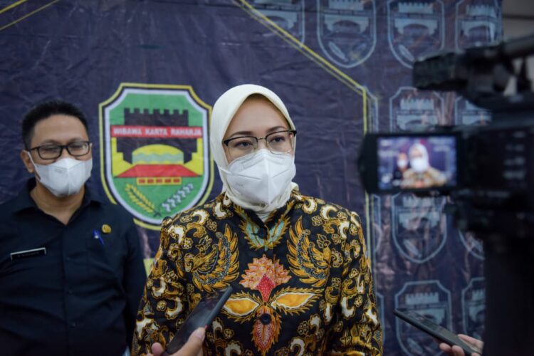 Bikin Jalur Baru di Sukasari, Pemkab Purwakarta Gelontorkan BTT Sebesar 2 Miliar