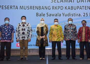 Musrembang 2022, Bupati Purwakarta: Prioritas Pembangunan sesuai dengan Kebutuhan Masyarakat
