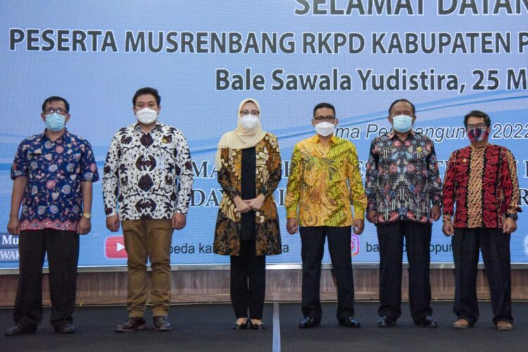 Musrembang 2022, Bupati Purwakarta: Prioritas Pembangunan sesuai dengan Kebutuhan Masyarakat