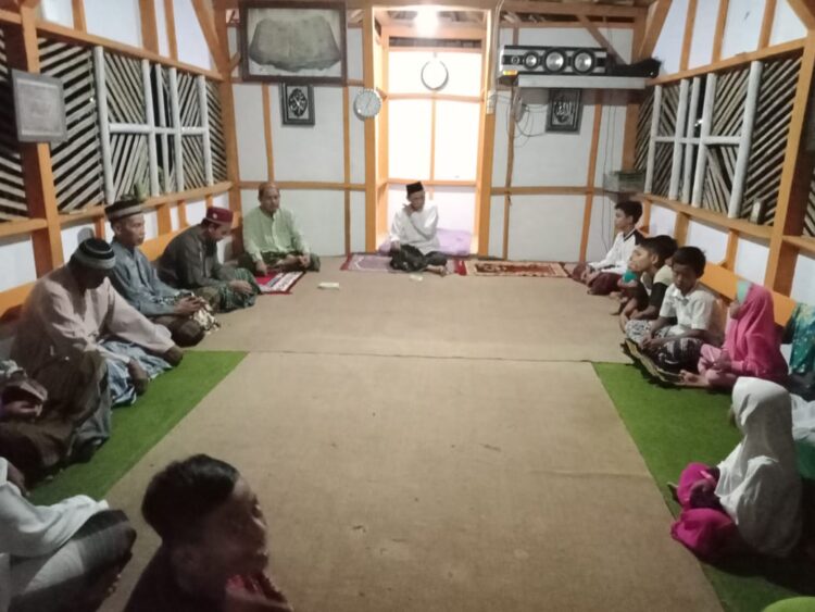 DPC Hanura Kabupaten Purwakarta Gelar Tahlilan Yang Ke-7 Almarhum Soleh Ma’mun