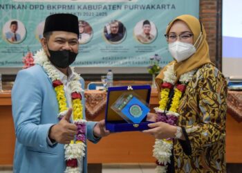 Sinergi dengan BKPRMI, Pemkab Purwakarta Dorong Peningkatan Kemampuan Baca Tulis Quran di Masyarakat