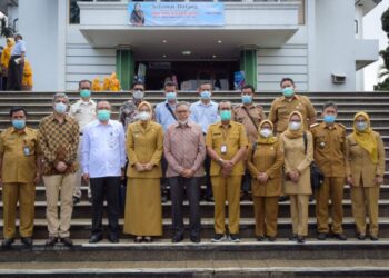 Pemkab Purwakarta Pastikan Pelayanan KB di Zona Industri