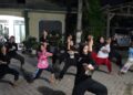 Perguruan Pencak Silat Panca Tunggal Ranting Pos Sentul Balaraja Adakan Giat Rutinitas Latihan Silat Setiap Malam Selasa