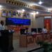 Sekdakab Lampura Drs. H. Lekok M. M sosilisasikan Pelaporan Indeks Inovasi 2021
