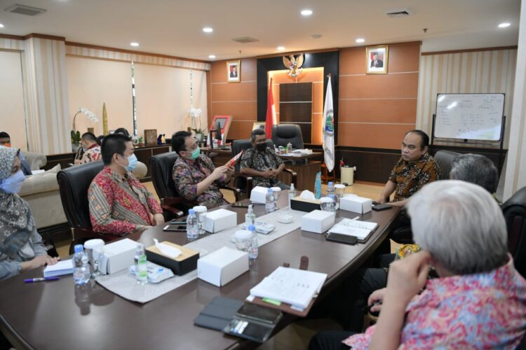 Wamendes PDTT – Wamendag Diskusi Permudah Pemasaran Produk Desa