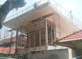 Pembangunan Gedung Informasi PJT II Diduga Syarat Dengan Korupsi Tidak Transparan