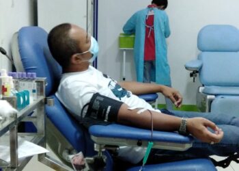 Sigra Club Indonesia Chapter Tangerang Raya Lakukan Aksi Sosial Donor Darah Di PMI Kota Tangerang 