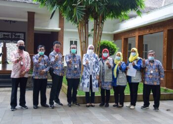 Pendataan Keluarga untuk Purwakarta Istimewa