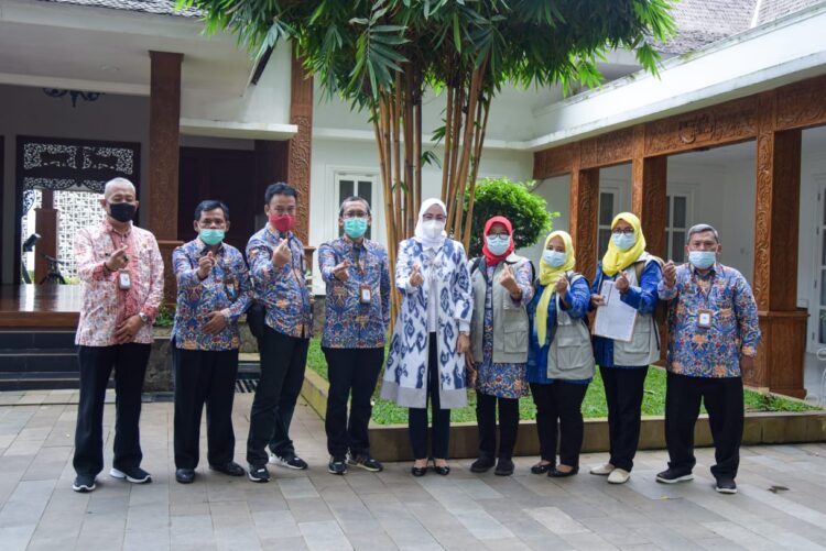 Pendataan Keluarga untuk Purwakarta Istimewa