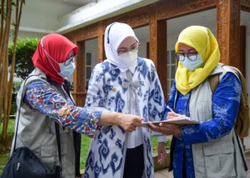 Pendataan Keluarga untuk Purwakarta Istimewa