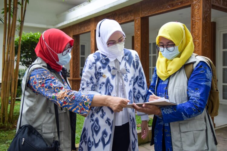 Pendataan Keluarga untuk Purwakarta Istimewa