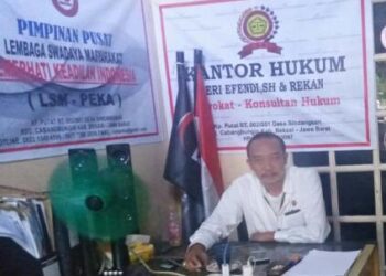 OKNUM RW 10 KELURAHAN KAPUK BUKA SUARA