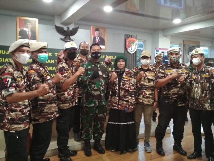 Korem 052/Wkr kembali gelar Kegiatan Pembinaan Wawasan Kebangsaan