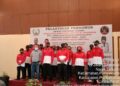 Pelantikan Pengurus DPC PWRI Kabupaten Purwakarta Masa Priode 2020-2024