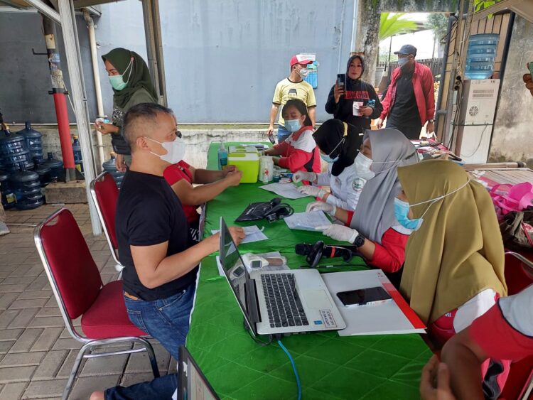 Abdul Syukur Center : Gelar Aksi Kemanusiaan Donor Darah Ke-2