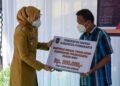 Pemkab Salurkan BST untuk 1500 KPM