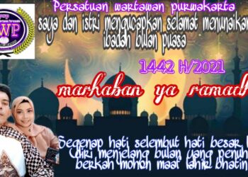 Tradisi Jelang Bulan Suci Ramadhan,Ketua (PWP),Gelar Berdoa Bersama Dan Berziarah Kekuburan