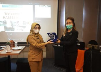 Belasan Pegawai Pemkab Purwakarta Ikuti Pendidikan Peningkatan Keterampilan Pramusaji