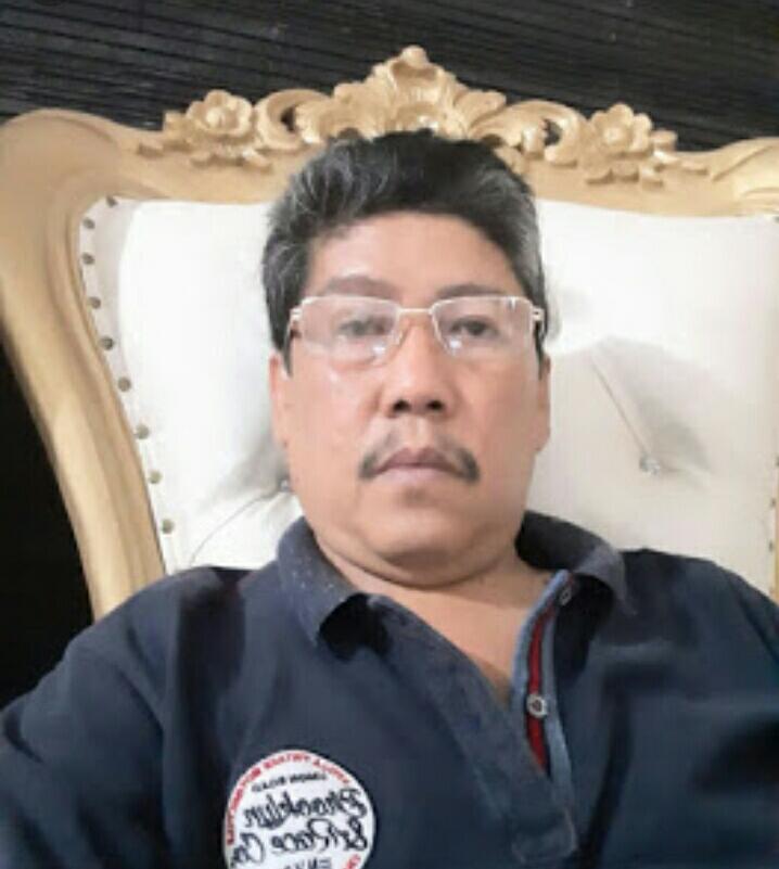 Aliman Oemar Angkat Bicara ,Soal Berita yang Telah Naik Tidak Mengenal Istilah Kata Hapus