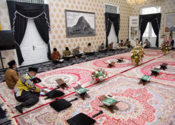 Selama Ramadan, Pemkab Purwakarta Ajak Pegawai Tadarrus Al-Quran