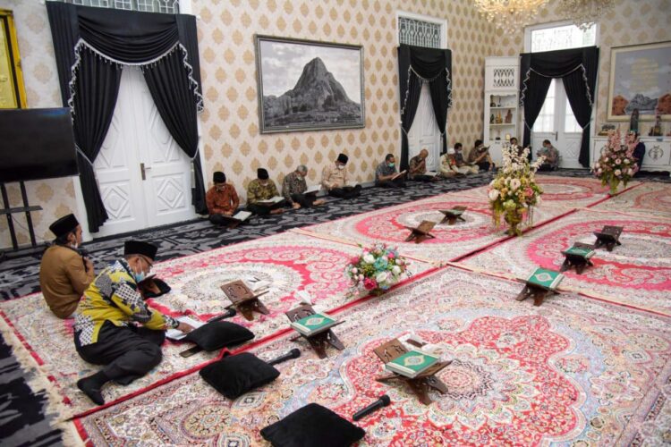 Selama Ramadan, Pemkab Purwakarta Ajak Pegawai Tadarrus Al-Quran