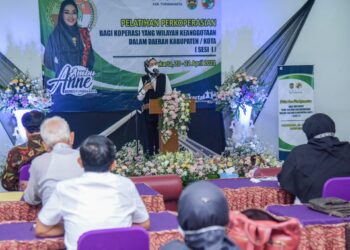 Ratusan Koperasi di Purwakarta Berstatus Aktif dan Sehat