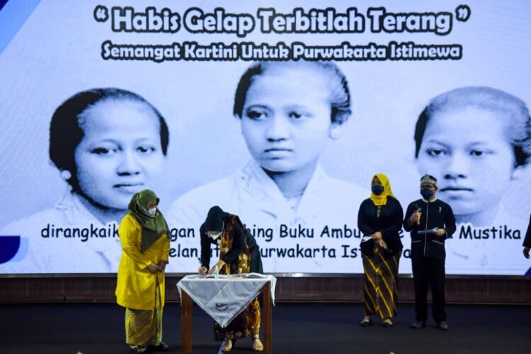 Spirit Kemandirian Kartini untuk Melanjutkan Purwakarta Istimewa