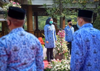 Jelang Lebaran, Ini Pembatasan Bepergian Bagi ASN Purwakarta