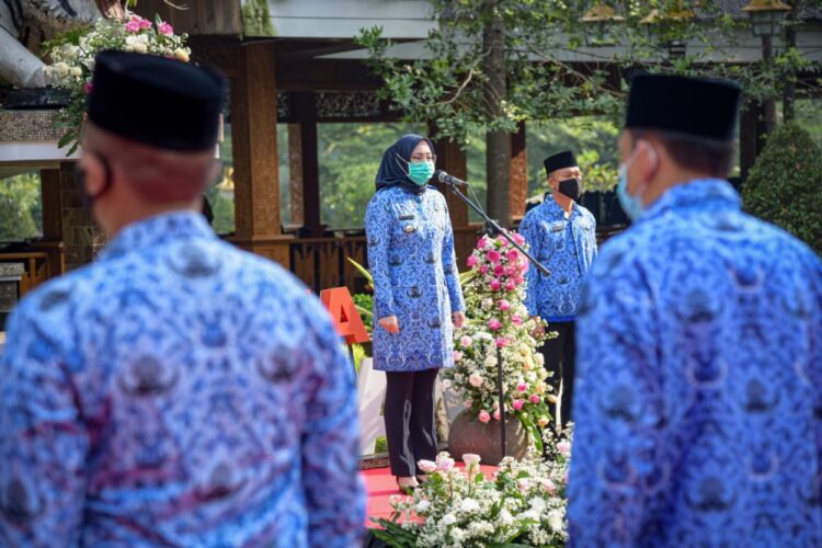 Jelang Lebaran, Ini Pembatasan Bepergian Bagi ASN Purwakarta