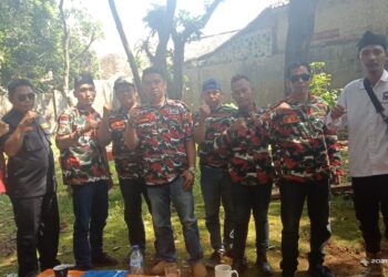 MAC LMP Bungursari Bagi-Bagi Takjil Gratis 1000 Paket