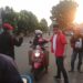 PAC PDIP Karawaci Bagikan Takjil di Simpang Pasar Baru Kota Tangerang