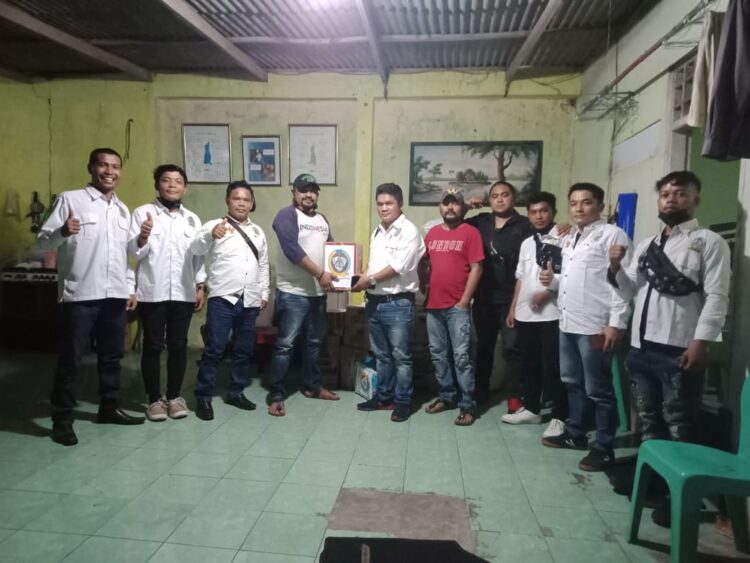 Jalin Kasih FKBBB Berbagi Bersama Korban Bencana Nusa Tenggara Timur