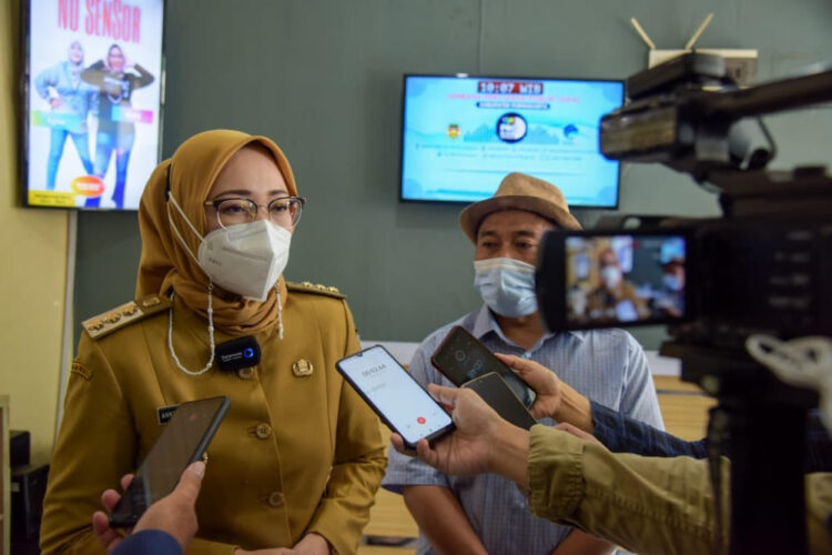 Bupati Purwakarta Dorong Optimalisasi Penyelenggaraan Keterbukaan Informasi Publik