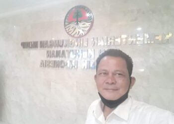 Ade Suhaedi Minta KLHK Kaji Ulang Perijinan PT Sinar Laut Biru Logam Perkasa Jaya