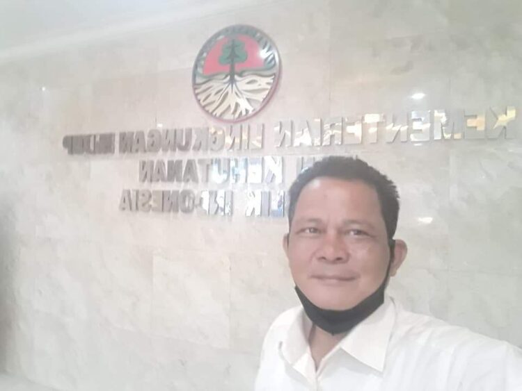 Ade Suhaedi Minta KLHK Kaji Ulang Perijinan PT Sinar Laut Biru Logam Perkasa Jaya