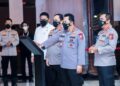 Lauching SP2HP Online, Kapolri Semoga Tidak Ada Lagi Sumbatan Komunikasi