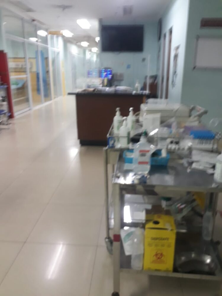 Tak Ada Petugas Medis yang Berjaga,KO BISA Warga Keluhkan Pelayanan IGD RSUD Kota Tangerang