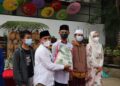 Berbagi Berkah Ramadan, Disdik Purwakarta Distribusikan 17,5 Ton Beras