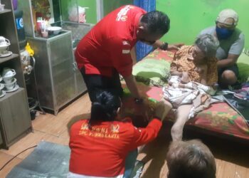 Sehat Itu Mahal ; Program Kembali Sehat Bersama DPC.PWRI Purwakarta SUDAH MULAI Dirasakan Masyarakat Purwakarta