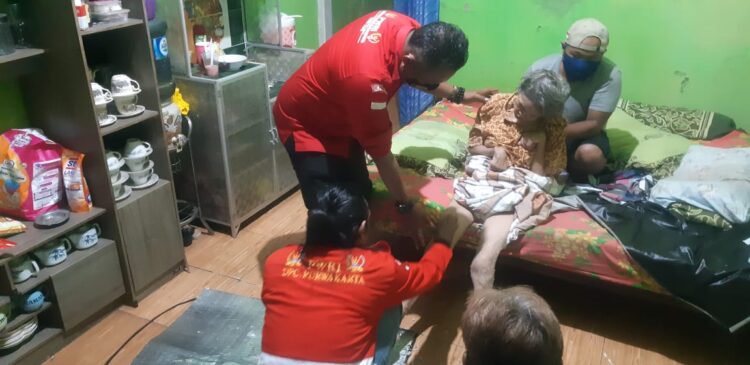 Sehat Itu Mahal ; Program Kembali Sehat Bersama DPC.PWRI Purwakarta SUDAH MULAI Dirasakan Masyarakat Purwakarta