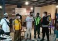 Apel Gabungan Danramil Jungkat Bersama Forkopimcam Imbau Prokes, Di Tempat Hiburan Malam