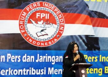 Ketua Presidium FPII Jangan ada lagi Kekerasan,terhadap jurnalis