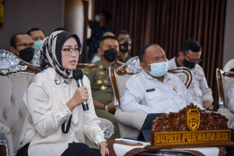 Cegah Penyebaran Covid-19, Pemkab Purwakarta Antisipasi Kepulangan Pekerja Migran