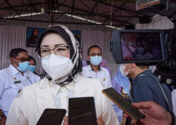 Silaturahmi Lebaran, ASN Purwakarta Diminta Manfaatkan Teknologi